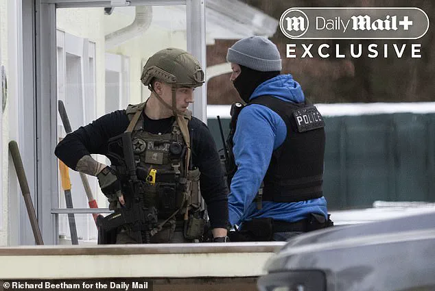 US Marshals Raid Home of Timothy Busfield in Upstate New York Following Surrender in Albuquerque