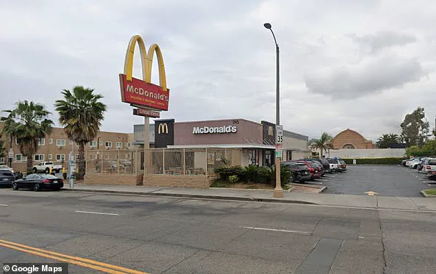 Widower Sues McDonald's Over Wife's Fatal Attack at California Drive-Thru, Alleging Negligence
