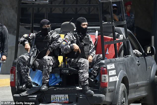 Late-Breaking: Survivors of Venezuela's El Helicoide Describe Torture as 'Hell on Earth'