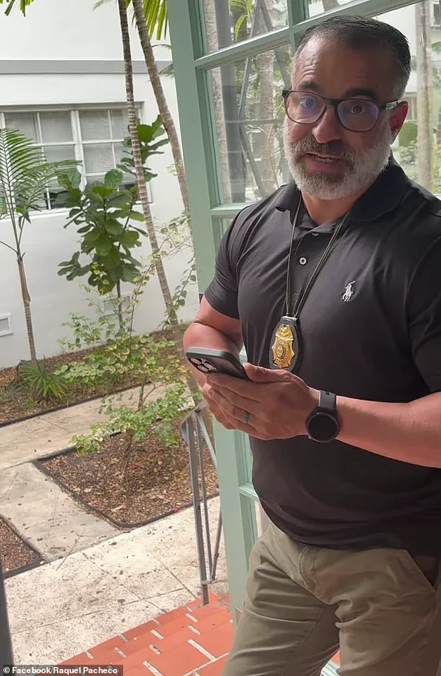 Miami Beach Resident's Facebook Comment Sparks Debate on Free Speech and Government Overreach After Police Confrontation