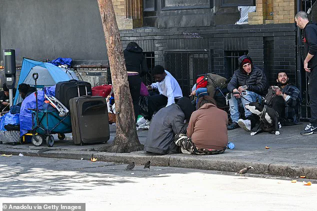 San Rafael's Quiet Neighborhood Becomes Epicenter of Heated Debate Over Proposed 70-Person Homeless Encampment