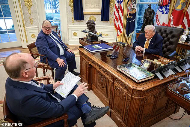 Trump Questions Pahlavi's Leadership Potential Amid Hesitation on Iran Military Action, Calls Him 'Very Nice'