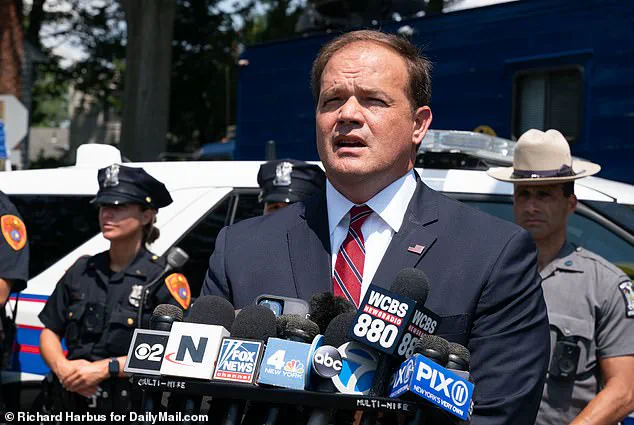 A Case That Has Shocked Suffolk County: Sentencing for the Brutal Dismemberment of Two Roommates