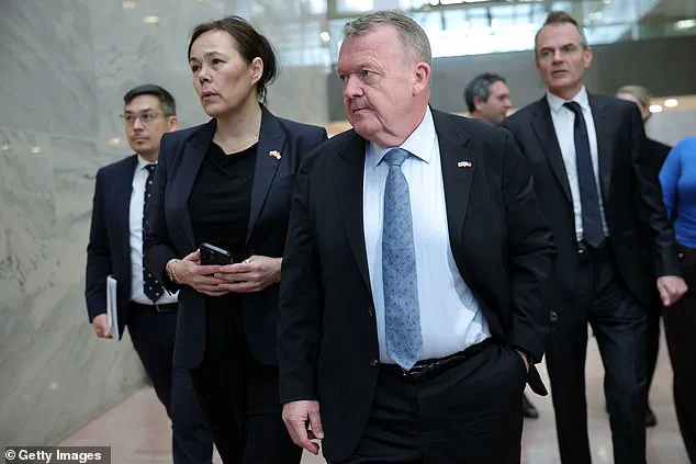 EU Official's Dark Humor Sparks Concern Amid Global Crises