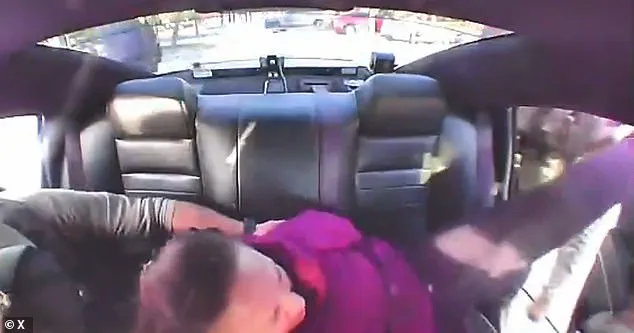 Florida Woman Arrested After Punching State Trooper During ICE Protest