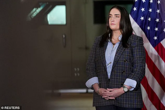 Kristi Noem Names Charles Wall as ICE Deputy Director, Reinforcing Trump's Aggressive Migrant Policy Approach