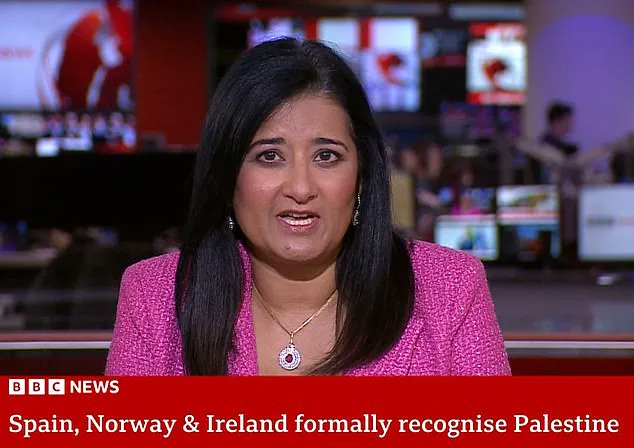 BBC Presenter Geeta Guru-Murthy's 'Hissing' Sound in Interview Reignites Debate on Media Impartiality and Personal Belief