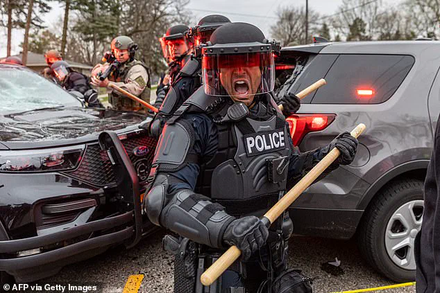 Biden-Appointed Judge Rules ICE's Use of Force Against Protesters Unlawful, Sparking Legal and Political Debate