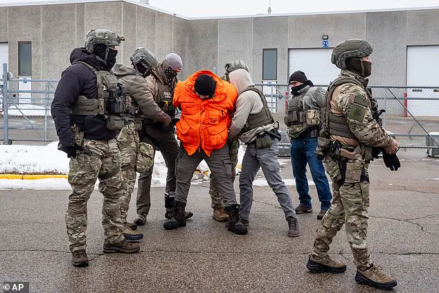 Biden-Appointed Judge Rules ICE's Use of Force Against Protesters Unlawful, Sparking Legal and Political Debate