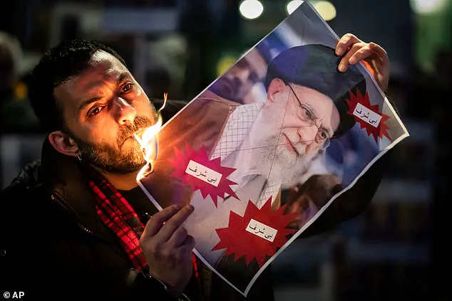 Iranian Supreme Leader Accuses Trump of Criminal Support for Protests, Escalating U.S.-Iran Tensions