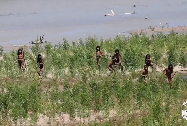 Never-Before-Seen Footage of Amazon's Largest Uncontacted Tribe Highlights Risks of Exposure