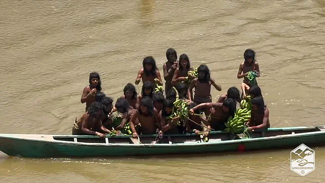 Never-Before-Seen Footage of Amazon's Largest Uncontacted Tribe Highlights Risks of Exposure