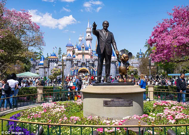 Urgent: Federal Investigation into Disneyland Bomb Threats Targeting VP JD Vance