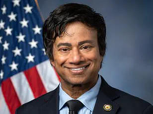 Controversy Erupts Over Michigan Rep. Shri Thanedar's Refusal to Stand During Trump's Address to Congress, Highlighting Debate on Honoring Victims of Violent Crime