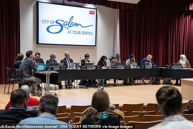 Salem City Council Removes Kyle Hedquist from Key Positions Amid Debate Over Second Chances and Public Accountability