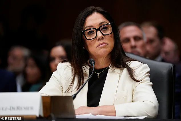 Department of Labor Scandal: Secretary Lori Chavez-DeRemer Under Investigation for Alleged Strip Club Visit