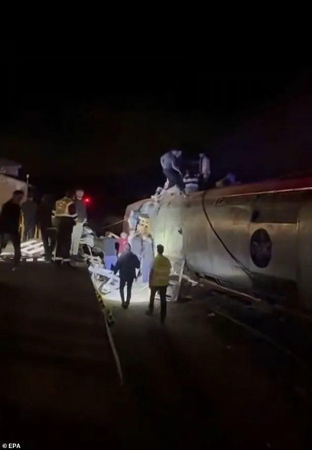 Exclusive Access: Inside the Aftermath of Spain's Most Devastating Train Derailment