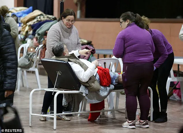 Exclusive Access: Inside the Aftermath of Spain's Most Devastating Train Derailment