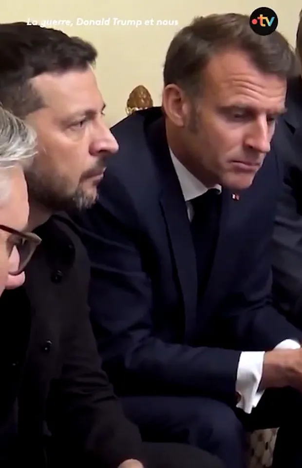 French President Macron Mediates Potential 30-Day Unconditional Ceasefire in Ukraine-Russia Conflict