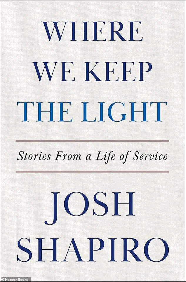 Governor Josh Shapiro's Memoir Reveals Tensions Over Alleged Dual Loyalty During VP Consideration