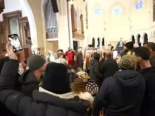 Minneapolis Pastor David Easterwood's Dual Role as ICE Director Sparks Controversy Amid Church Targeting by Left-Wing Mob