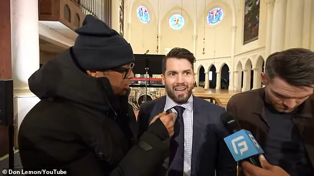 Minneapolis Pastor David Easterwood's Dual Role as ICE Director Sparks Controversy Amid Church Targeting by Left-Wing Mob