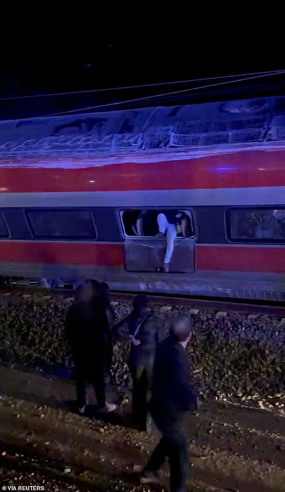 Spain Train Derailment Leaves Passengers Scattered, Sparks Safety Concerns
