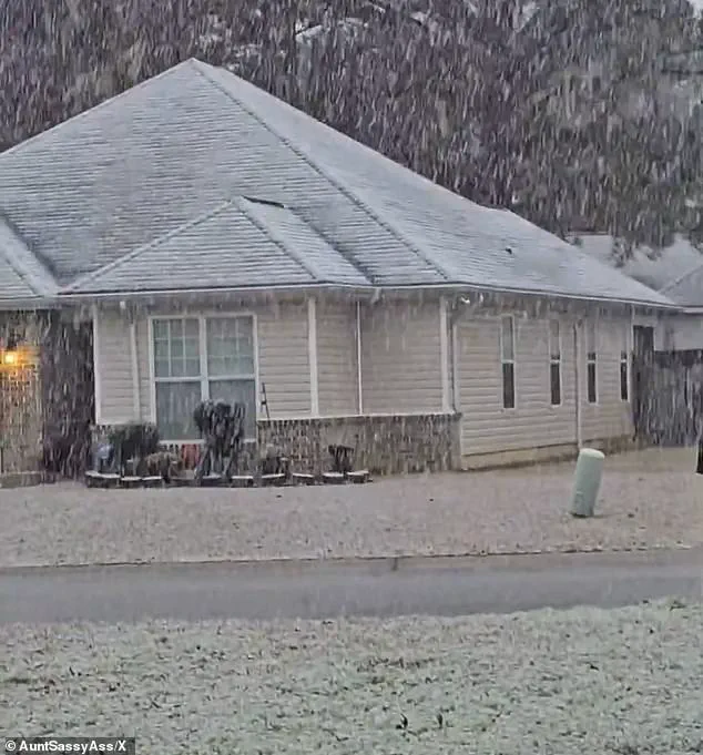 Unprecedented Winter Storm Disrupts 18 States, Including Florida and Georgia