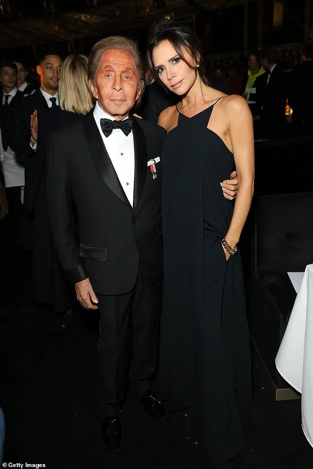 Fashion Industry Mourns the Loss of Iconic Designer Valentino Garavani