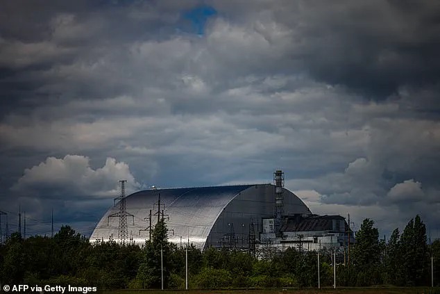 Urgent IAEA Alert: Chernobyl Power Loss Amid Russian Attacks on Ukraine's Energy Infrastructure