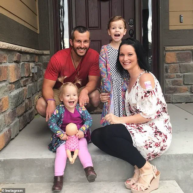 Chris Watts Allegedly Continues Womanizing While Serving Life Sentence for 2018 Murders
