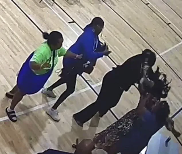 Dramatic Confrontation Between Democratic Leaders Escalates Into Legal Battle, as Footage Reveals Violent Scuffle at Town Hall Meeting