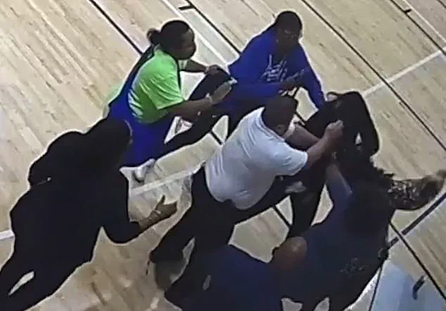 Dramatic Confrontation Between Democratic Leaders Escalates Into Legal Battle, as Footage Reveals Violent Scuffle at Town Hall Meeting