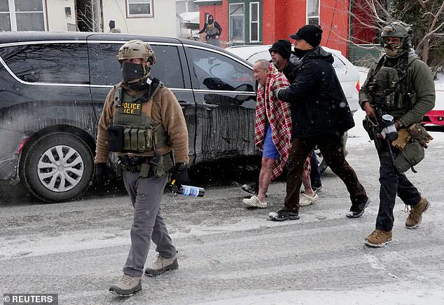 ICE Agent's Fatal Shooting Sparks Debate Over Federal Policies' Impact on Public Safety and Trust