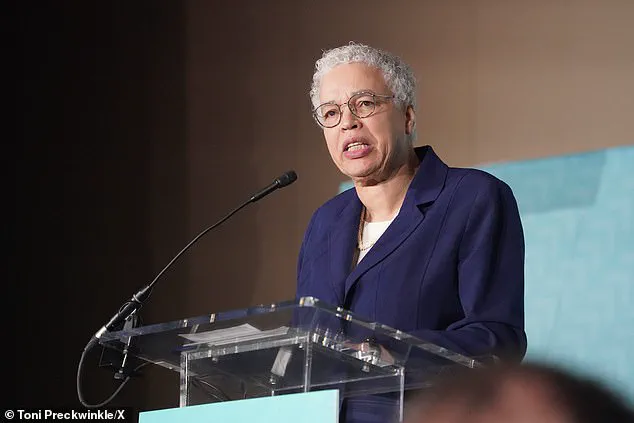 Privileged Access to Cook County's Fiscal Management: Scrutiny on Toni Preckwinkle's $198K Salary
