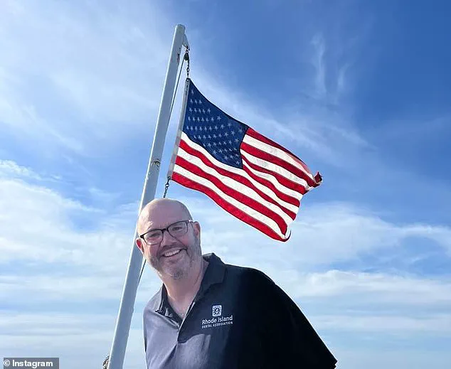 Rhode Island Governor Candidate Aaron Guckian Opens Up About Alcoholism, Mental Health Struggles