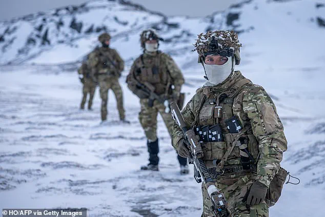 Trump's Greenland Gambit: Force Threats and NATO Tensions Shake Global Markets