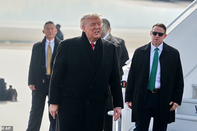 Trump's Provocative Davos Speech: Criticizing Europe and Asserting U.S. Claims Over Greenland