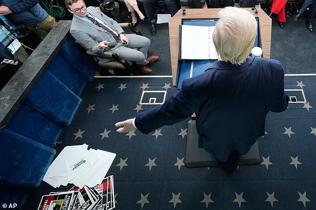 Trump's Theatrical Diplomacy and the Risks to Global Stability: A Press Briefing Analysis