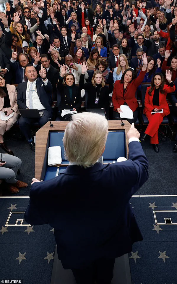 Trump's Theatrical Diplomacy and the Risks to Global Stability: A Press Briefing Analysis