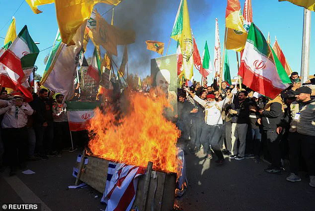 Breaking: Trump Claims Ominous Threat Prevented Mass Executions in Iran, Saved Thousands