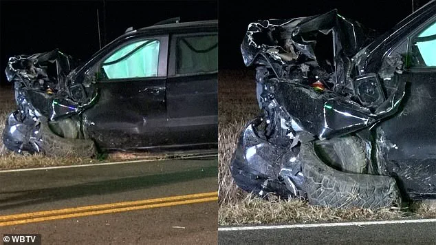 Drunk Driver Collides on Amity Hill Road in North Carolina, Killing Two