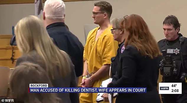 Exclusive: Secret Marriage and Murder Timeline Revealed in Surveilled Breakdown