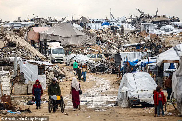 Kushner Unveils Ambitious Gaza Reconstruction Plan, Envisioning a 'Riviera of the Middle East' at Davos