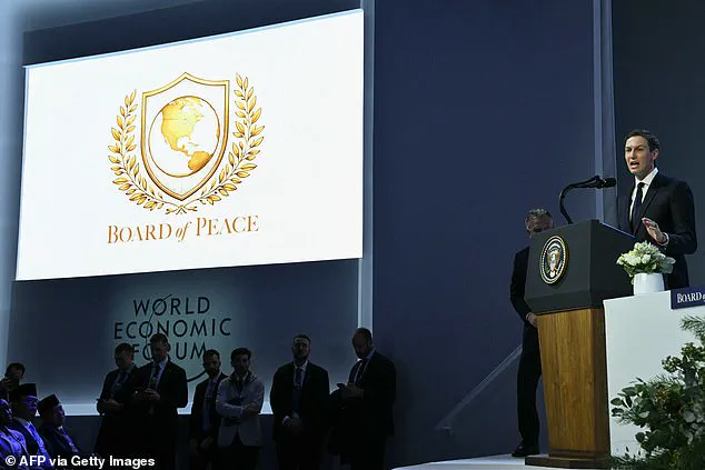Kushner Unveils Ambitious Gaza Reconstruction Plan, Envisioning a 'Riviera of the Middle East' at Davos