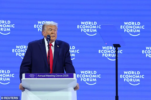 NATO Confronts Trump’s Skepticism: Urgent Tensions Over Alliance Reliability at Davos Summit