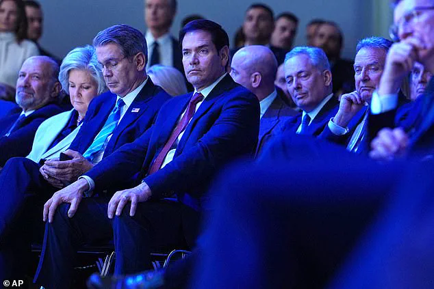 Trump's Shocking Proposal to Acquire Greenland: 'We Should Take It Immediately' as Davos Leaders React with Unease