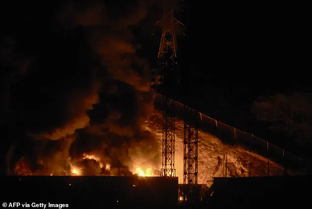 U.S. Special Forces Allegedly Use Secret Sonic Weapon in Capture of Maduro, Says Trump