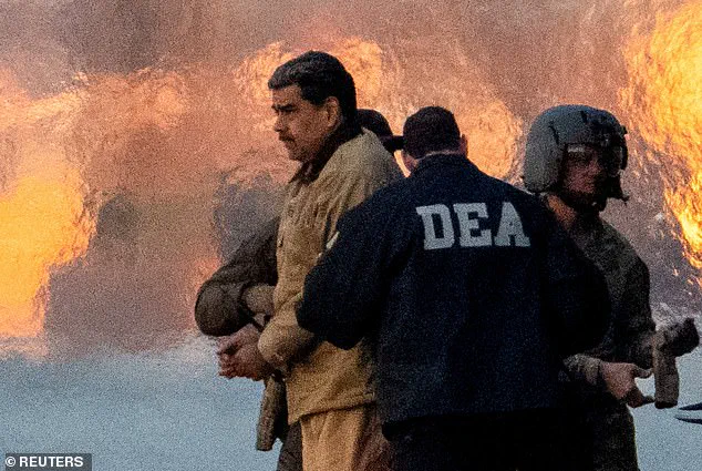 U.S. Special Forces Allegedly Use Secret Sonic Weapon in Capture of Maduro, Says Trump