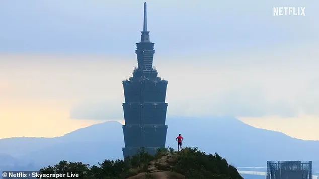 Alex Honnold's Free Solo Climb of Taipei 101: A Live Netflix Event That Has Drawn Both Excitement and Trepidation